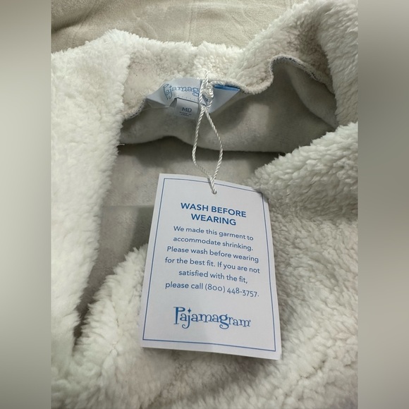 Pajamagram Pajama Top NWT SZ M - Picture 3 of 5